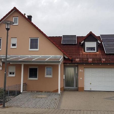 Ferienwohnung Am Kapellenaecker Ноймаркт  Экстерьер фото